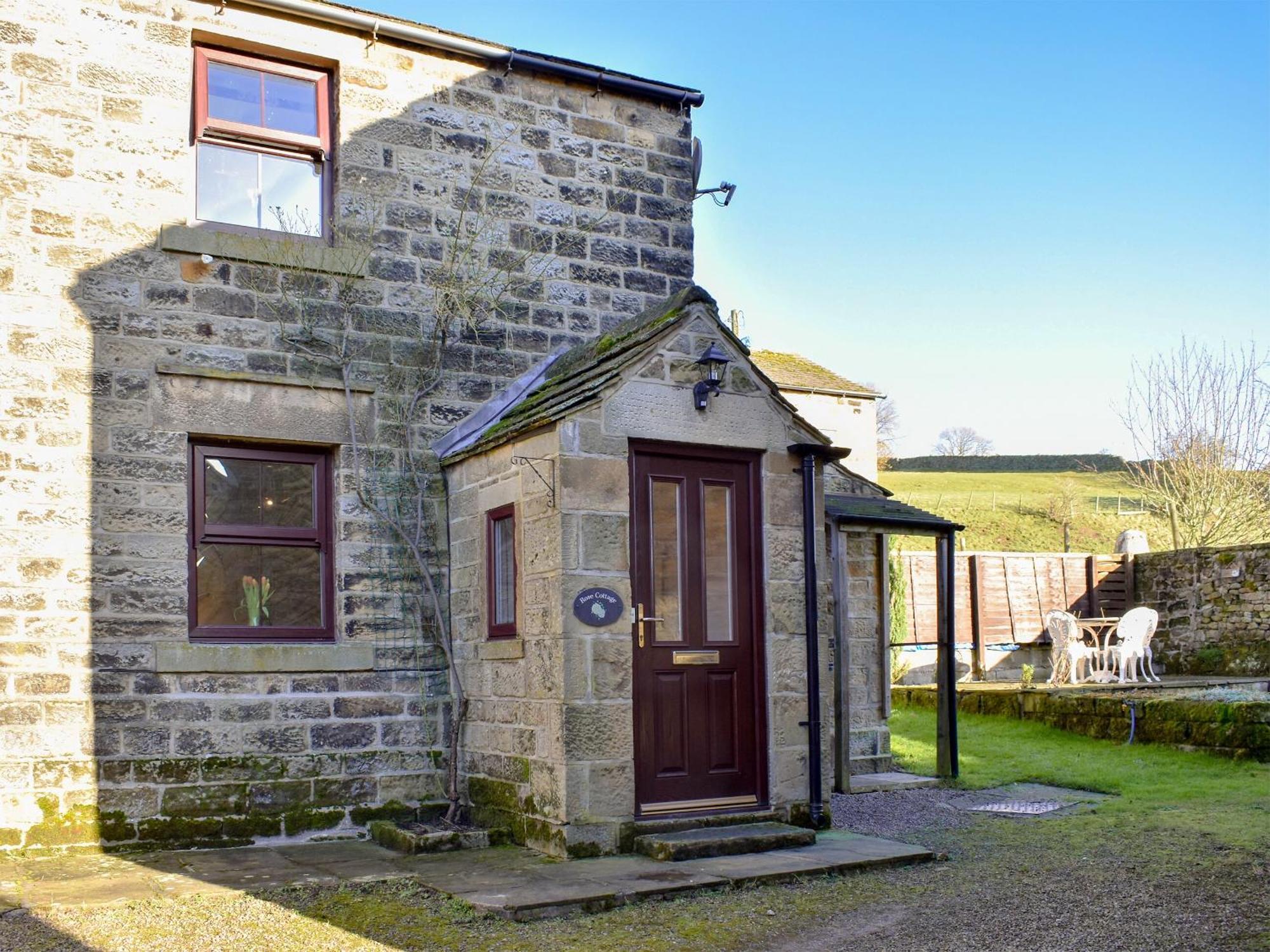 Rose Cottage Lofthouse  Extérieur photo